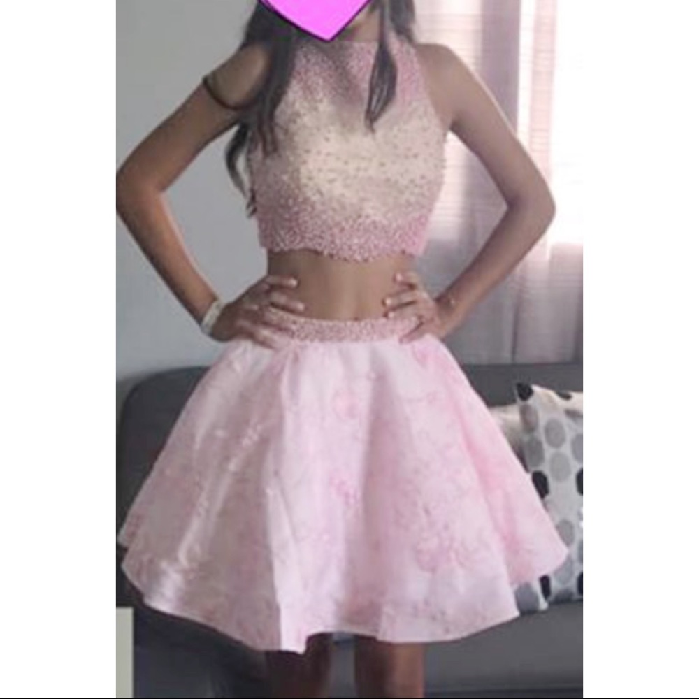 Top & Skirt Prom/ 15/ Sweet 16 / Party